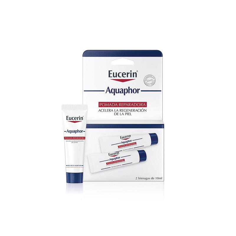 Eucerin Aquaphor Pomada Reparadora 10ml | 4005800220012