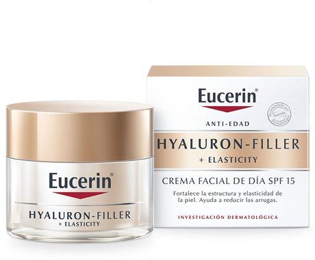 Eucerin HyaluronFiller +Elasticity Día FPS 15 | 25