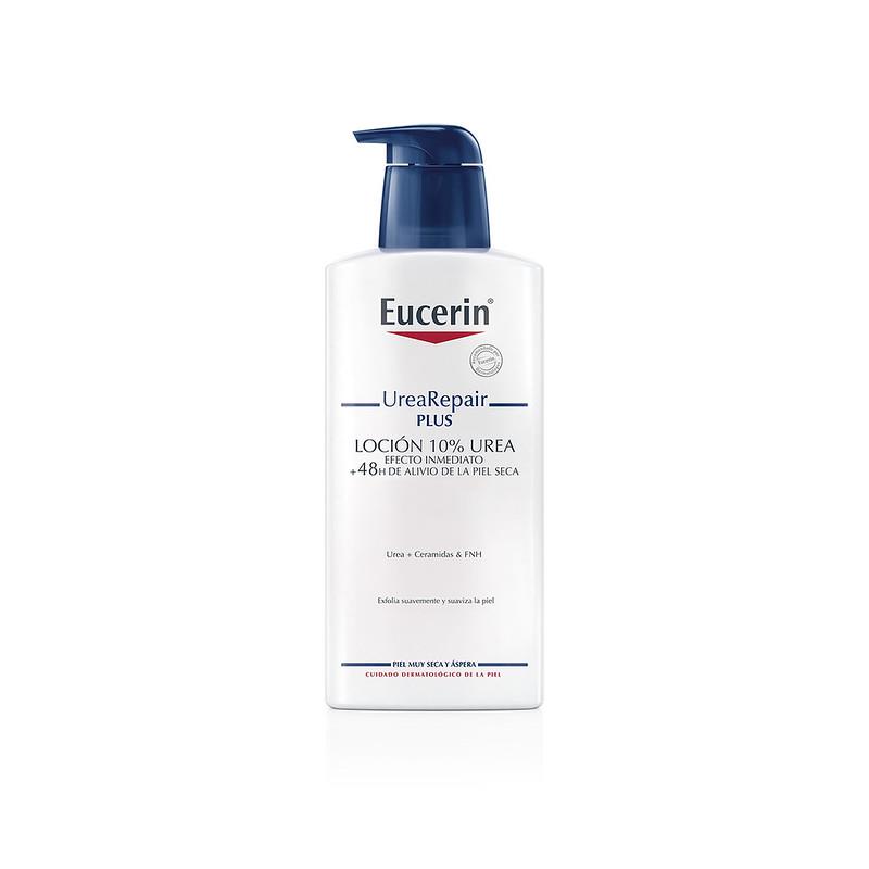 Eucerin UreaRpeair PLUS Loción 10% Urea 400ml | 4005800164361