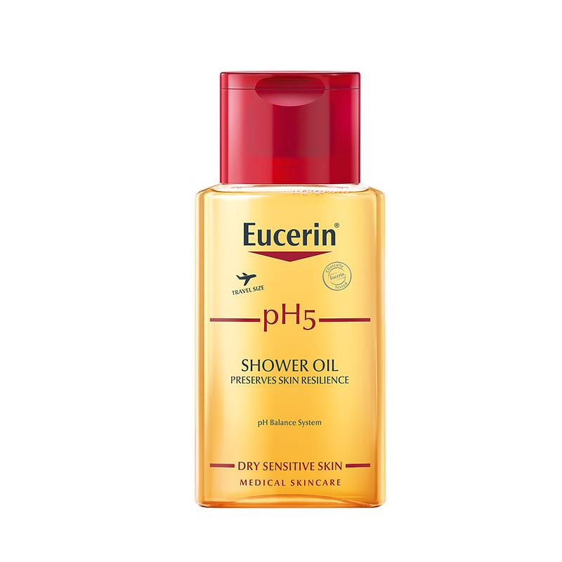 Eucerin pH5 Oleogel de Ducha 100ml Travel Size | 4005800226137