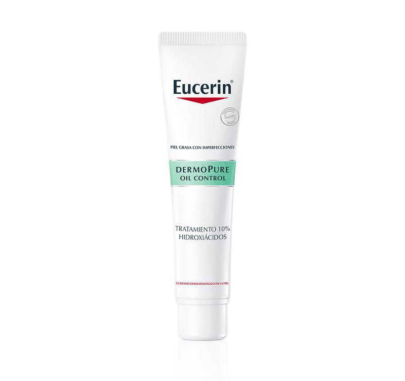 Eucerin DermoPure Oil Control Tratamiento 10% Hidroxiácidos | 4005800182341