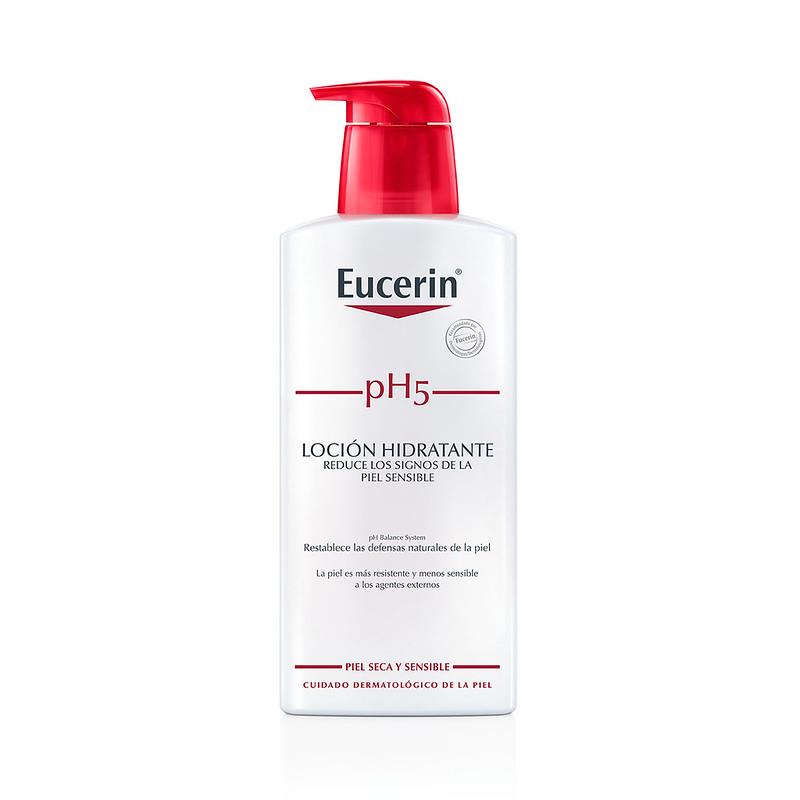 Eucerin pH5 Loción Hidratante 400ml | 4005800630033