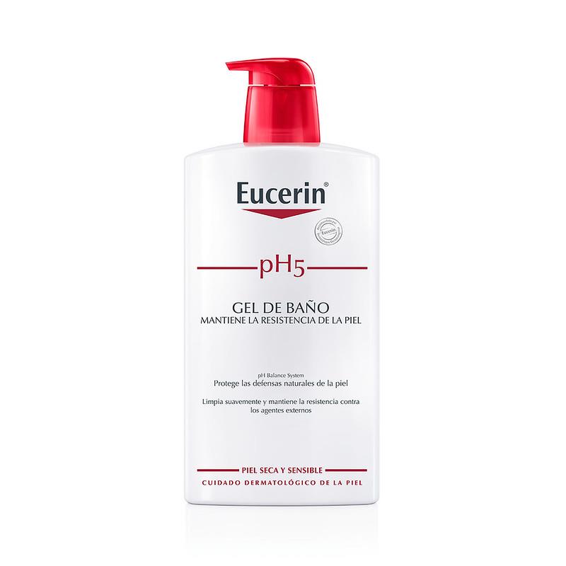 Eucerin pH5 Gel de Baño 1L | 4005800630750