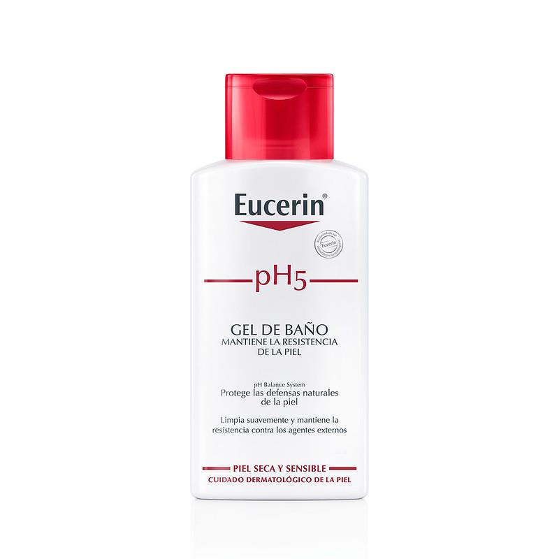 Eucerin pH5 Gel de Baño 200ml | 4005800630712