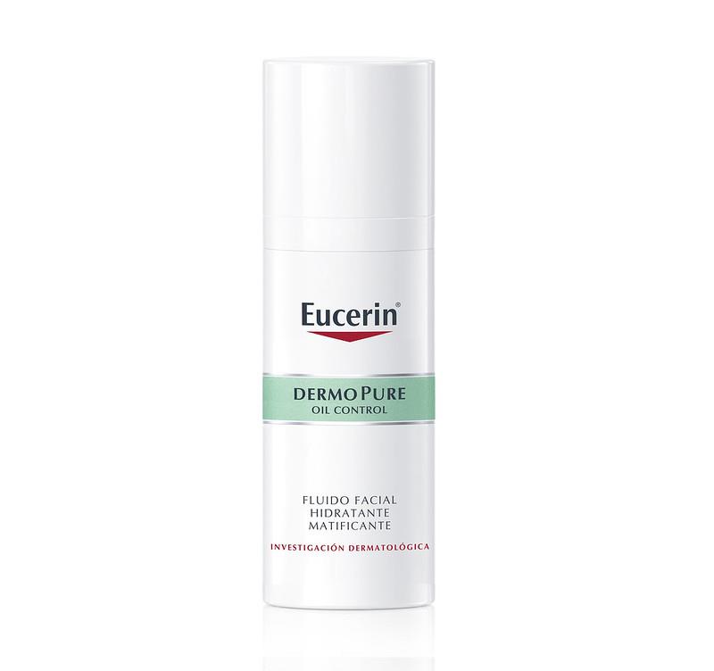 Eucerin DermoPure Oil Control Fluido Facial Hidratante matificante | 4005900436962