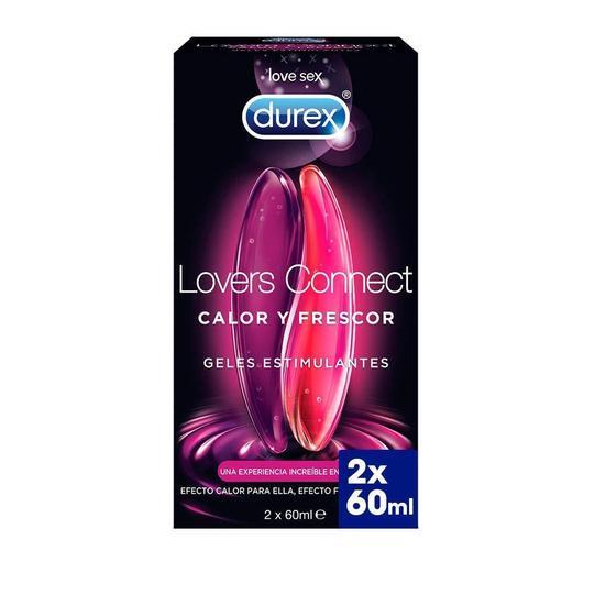 Durex Geles Estimulantes Lovers Connect | 20