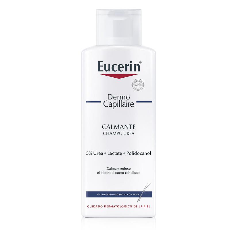 Eucerin DermoCapillaire Champú Urea |  4005800036798