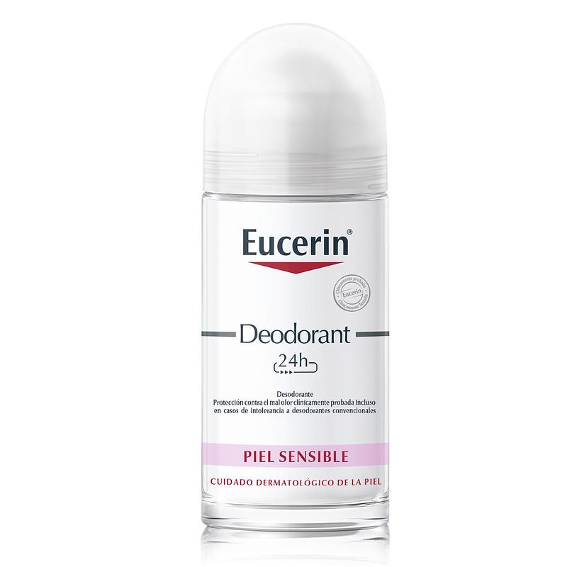 Eucerin Desodorante Roll-on Piel Sensible |  4005800027697