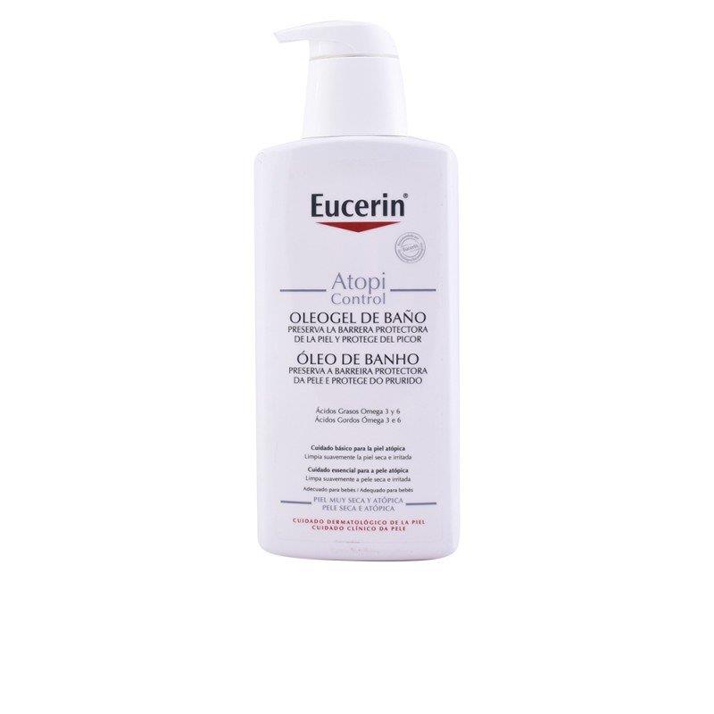 Eucerin AtopiControl Oleogel de Baño | 31