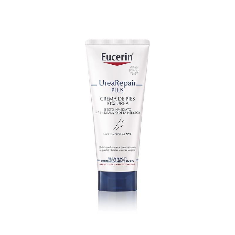 Eucerin UreaRepair PLUS Crema de Pies 10% Urea | 4005800164309