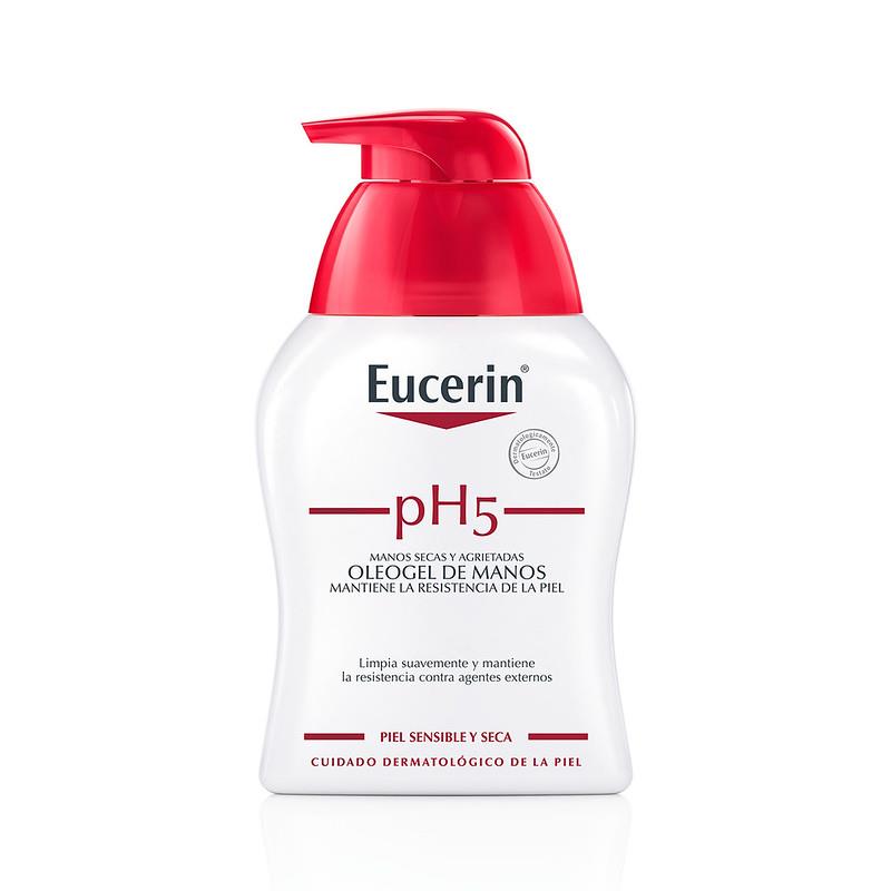 Eucerin pH5 Oleogel de Manos | 4005800631818