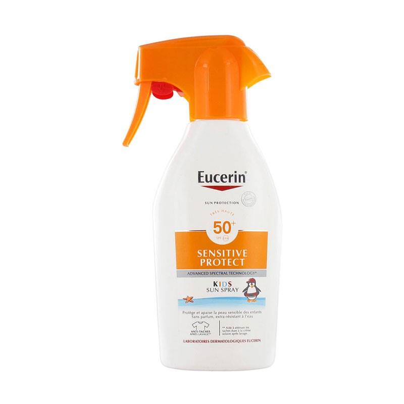 EUCERIN Kids Sun Spray Sensitive Protect FPS 50+ | 36