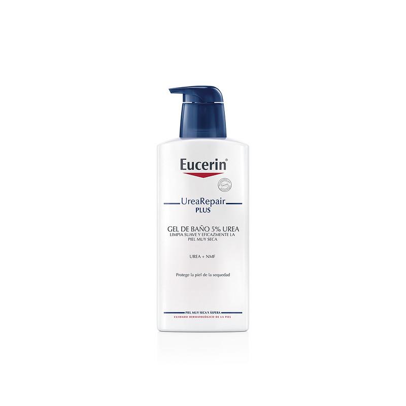 Eucerin UreaRepair PLUS Gel de Ban~o 5% Urea | 4005800164477