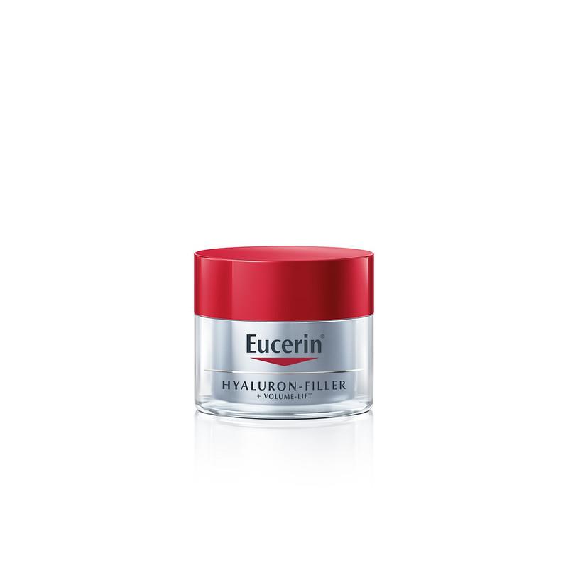 EUCERIN HYALURON-FILLER + VOLUME-LIFT Crema de Noche | 4005800193347