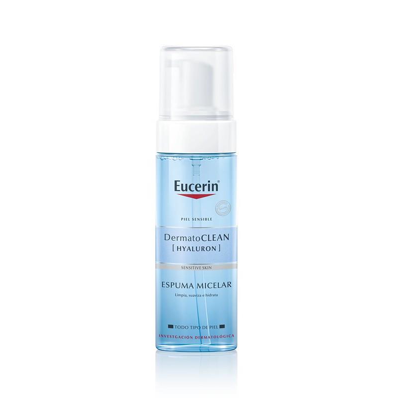 EUCERIN DermatoClean Espuma Micelar 150ml | 4005800270475