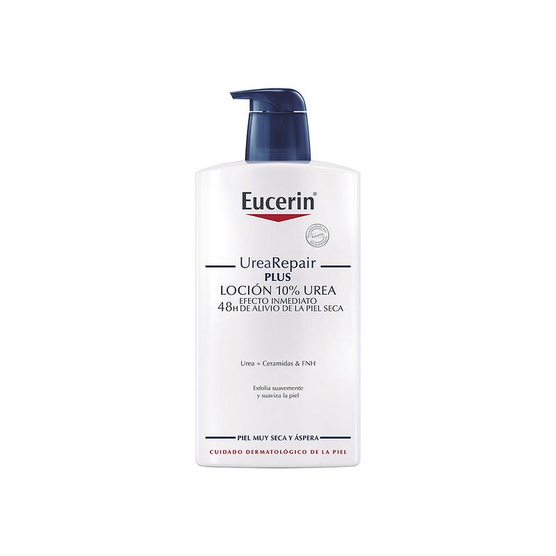 Eucerin UreaRpeair PLUS loción 10% Urea 1L |  4005800233319