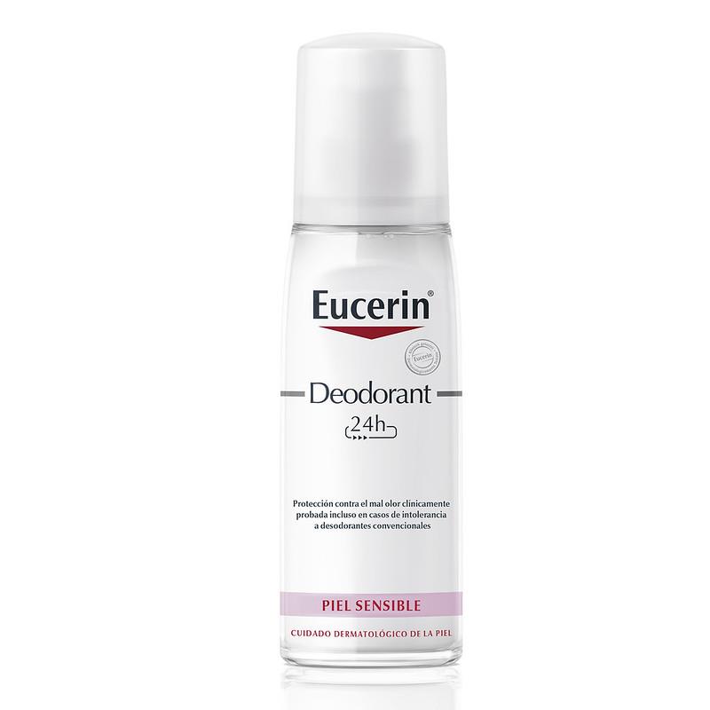 Eucerin Desodorante Roll-on Piel Sensible | 4005800027499