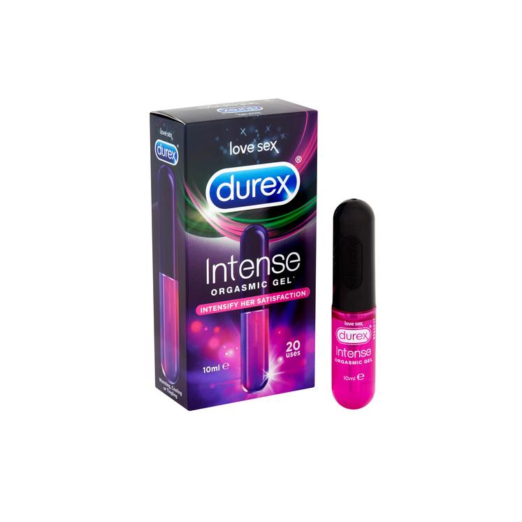 Durex Intense Orgasmic Gel 10ml | OLEOSHOP-2