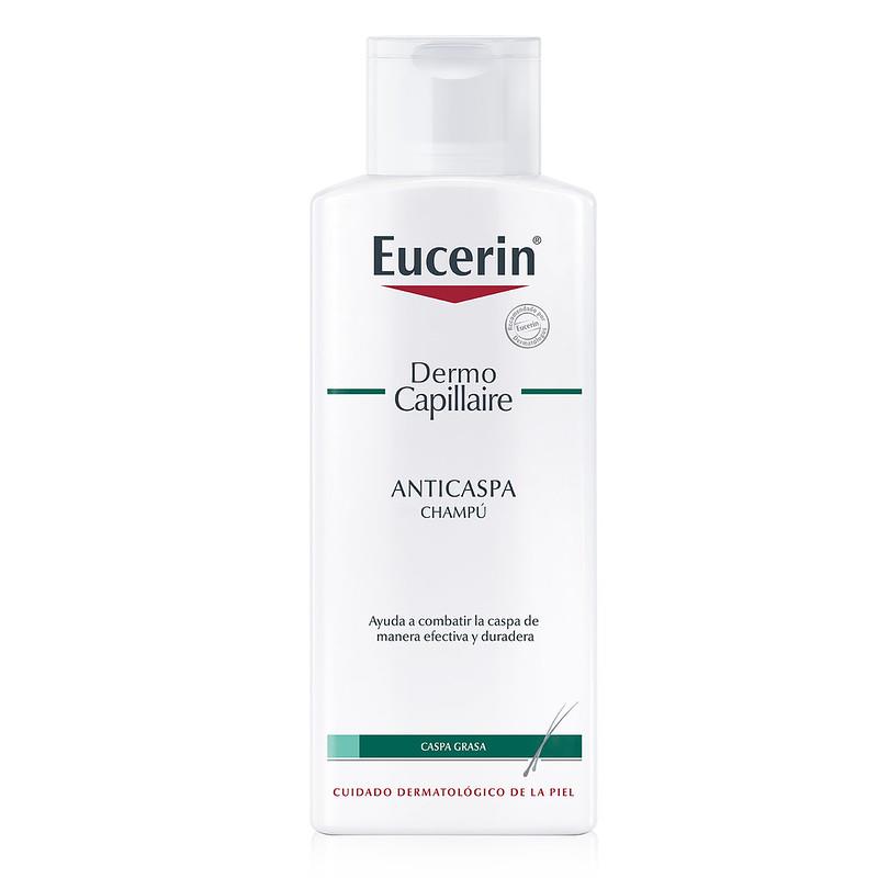 Eucerin DermoCapillaire Champú Anticaspa | 8850029029412