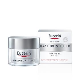 EUCERIN HYALURON-FILLER Crema de Día Piel Seca | 4005800019623